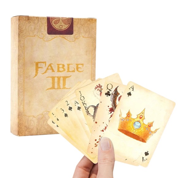 Fable III Cards - Picture 2 of 10